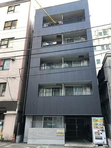 東京都台東区東上野６丁目 賃貸マンション