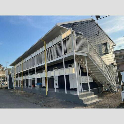 茨城県古河市中田 2階建 築33年4ヶ月