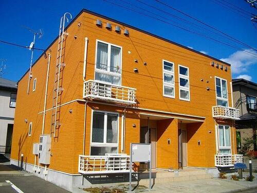 秋田県秋田市桜１丁目 賃貸アパート