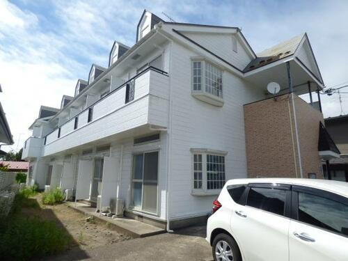 秋田県秋田市将軍野南２丁目 賃貸アパート