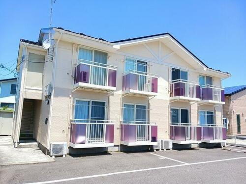 秋田県秋田市広面字広面 賃貸アパート