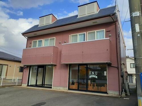 秋田県秋田市保戸野原の町 賃貸アパート