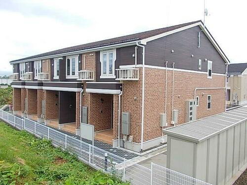 秋田県秋田市新屋元町 賃貸アパート