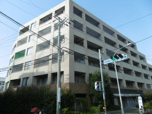 神奈川県横浜市港北区菊名２丁目 築20年11ヶ月 6階建