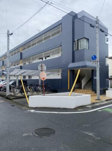 埼玉県桶川市西２丁目 築42年6ヶ月 3階建