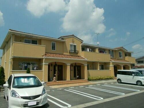 広島県福山市駅家町大字上山守 賃貸アパート