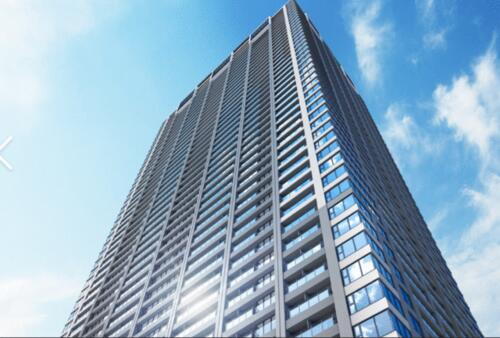 大阪府大阪市北区曾根崎２丁目 築3年11ヶ月 地上56階地下1階建