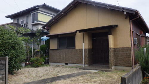 三重県津市下弁財町津興 築45年5ヶ月 平屋建て
