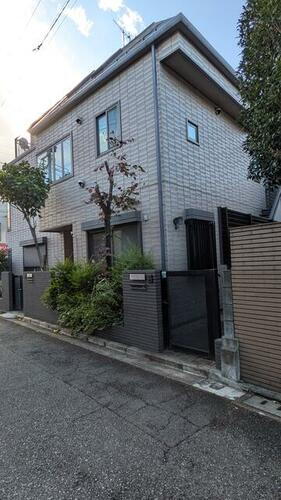 東京都豊島区長崎３丁目 3階建 築26年8ヶ月