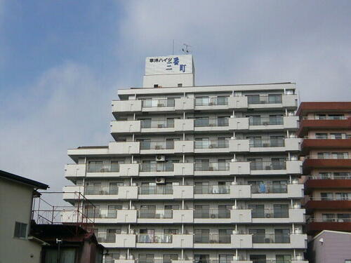 栃木県宇都宮市三番町 築38年6ヶ月 10階建