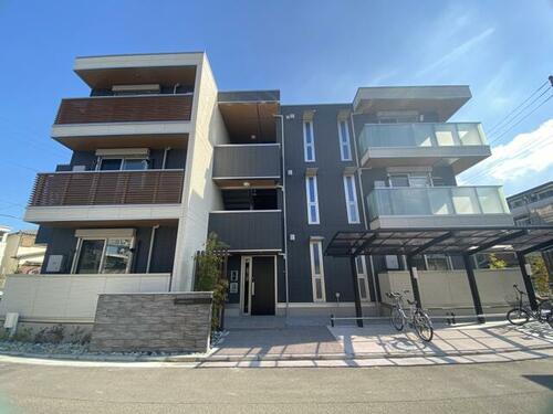 香川県高松市松島町２丁目 賃貸アパート