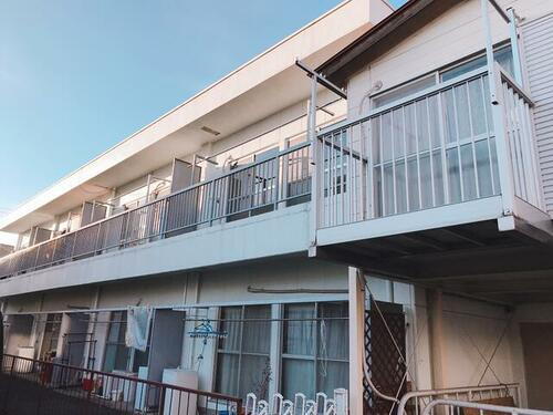 東京都福生市大字熊川 賃貸マンション