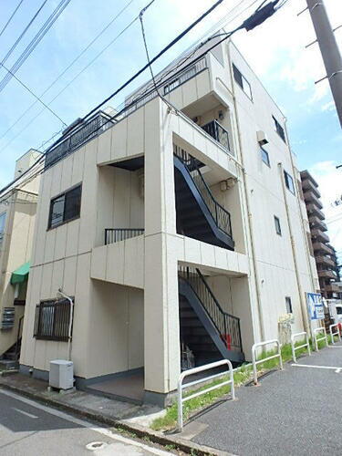 神奈川県横浜市神奈川区東神奈川２丁目 4階建 築38年2ヶ月