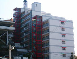 和歌山県田辺市宝来町 12階建 築44年1ヶ月