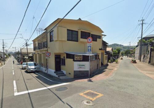 若松区波打町アパート静山荘