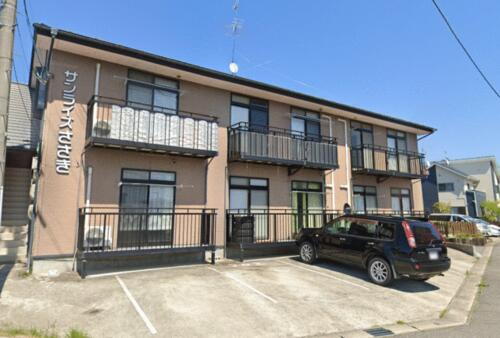 宮城県石巻市蛇田字西境谷地 築25年4ヶ月 2階建