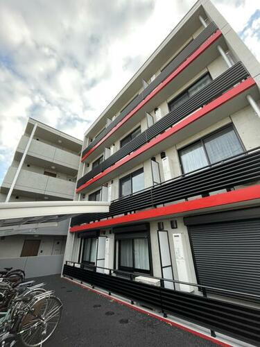 埼玉県さいたま市北区宮原町１丁目 築2年5ヶ月 4階建