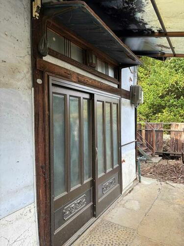 広島県三原市西町２丁目 築66年10ヶ月 平屋建て