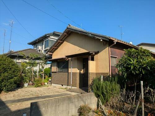 三重県津市津興 築45年5ヶ月 平屋建て