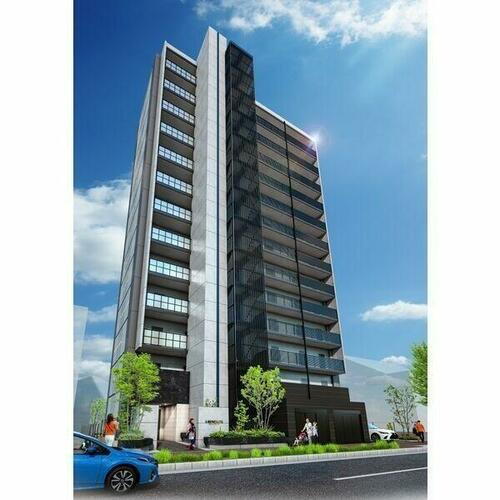 Ｓ－ＲＥＳＩＤＥＮＣＥ亀島駅前ａｓｃｅｎｔ（アセント