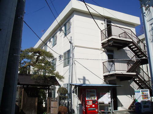 建部アパートＡ棟