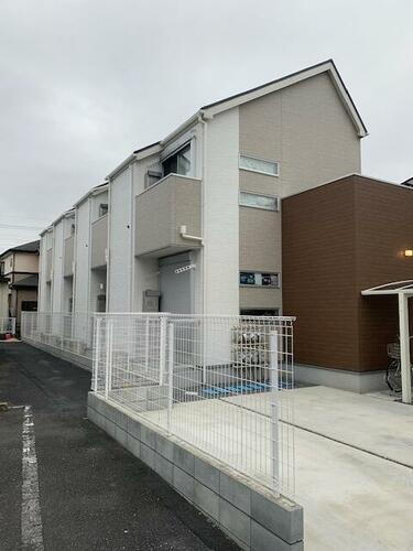 埼玉県越谷市神明町２丁目 築7年7ヶ月 2階建