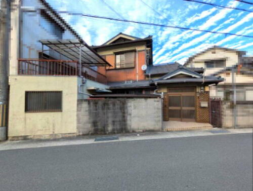 相生市旭　中古戸建