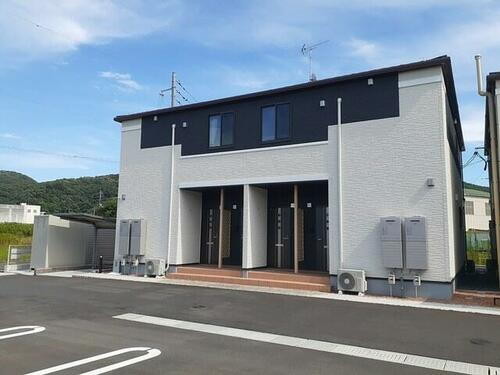 広島県福山市神辺町大字川北 賃貸アパート