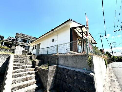 鹿児島県霧島市隼人町神宮１丁目 築40年11ヶ月 平屋建て
