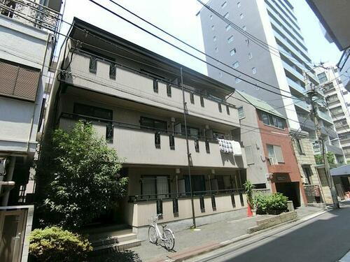 東京都台東区池之端２丁目 賃貸アパート