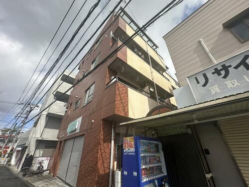 神奈川県横浜市港北区樽町３丁目 4階建 築37年3ヶ月