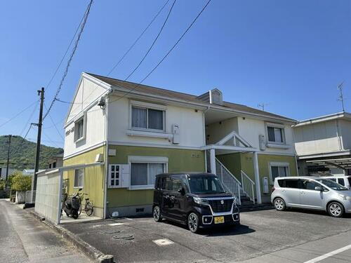 香川県東かがわ市松原 賃貸アパート