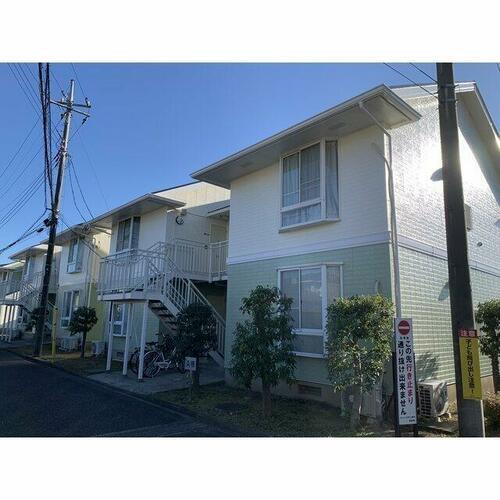 神奈川県厚木市下荻野 賃貸アパート