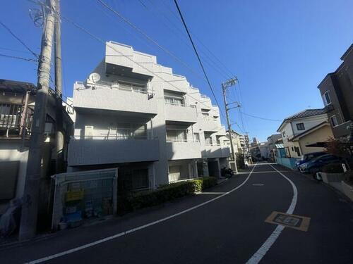 東京都青梅市河辺町４丁目 賃貸マンション