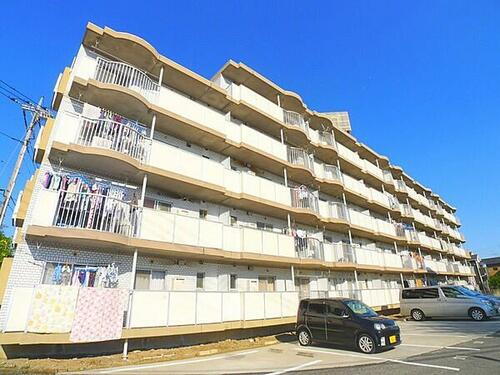 埼玉県春日部市小渕 築39年10ヶ月 5階建