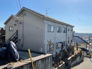 神奈川県横浜市保土ケ谷区峰岡町３丁目 賃貸アパート