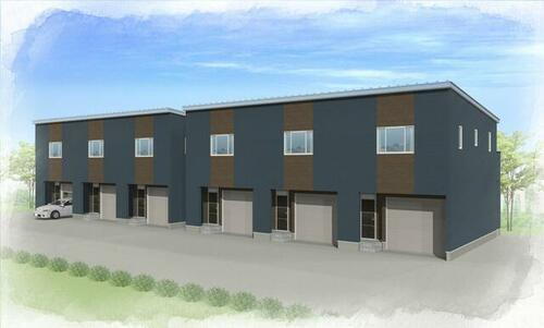 愛知県豊川市伊奈町茶屋 賃貸アパート