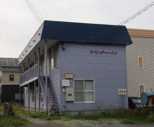 北海道名寄市西二条北６丁目 築29年10ヶ月 2階建