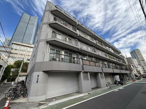 東京都港区東麻布２丁目 賃貸マンション