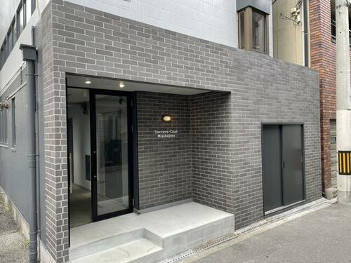 サクセスコート都島