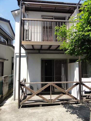 神奈川県横浜市緑区寺山町 賃貸アパート