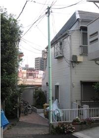 東京都豊島区上池袋３丁目 賃貸アパート