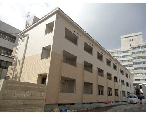 岩手県盛岡市内丸 賃貸アパート