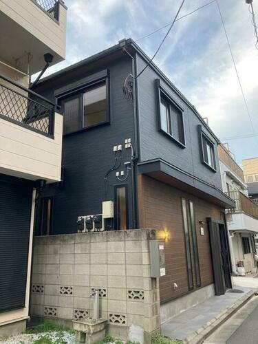 東京都墨田区押上２丁目 築52年1ヶ月 2階建