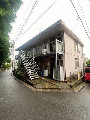 千葉県流山市西松ケ丘１丁目 築53年1ヶ月 2階建