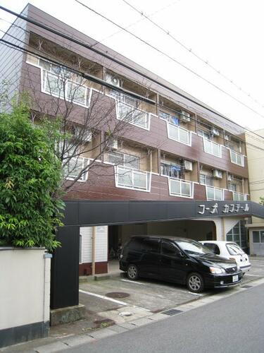 鳥取県鳥取市湖山町東１丁目 賃貸マンション