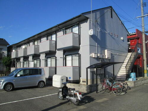 鳥取県鳥取市湖山町北２丁目 賃貸アパート