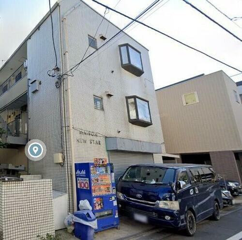 メゾンニュースター