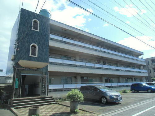 東京都練馬区上石神井３丁目 3階建 築48年5ヶ月