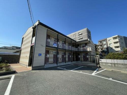 福岡県北九州市小倉北区上富野３丁目 賃貸アパート